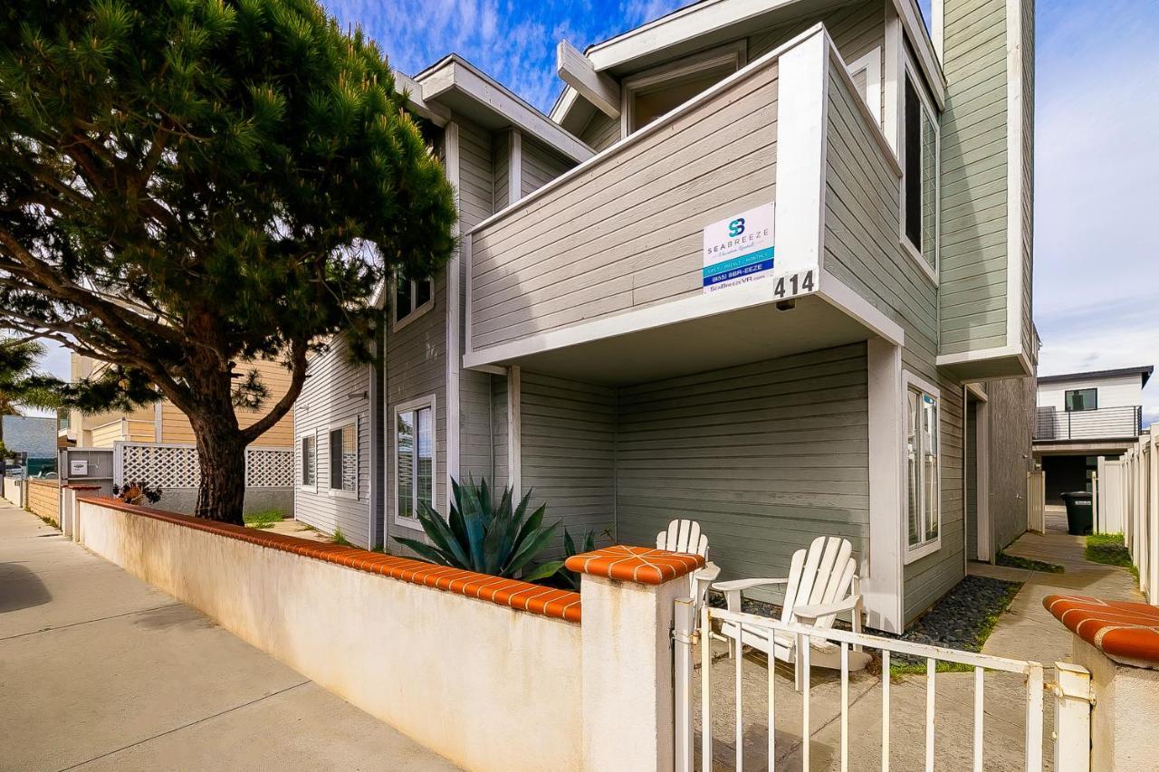 Beach Living 1 Newport Beach Exteriér fotografie