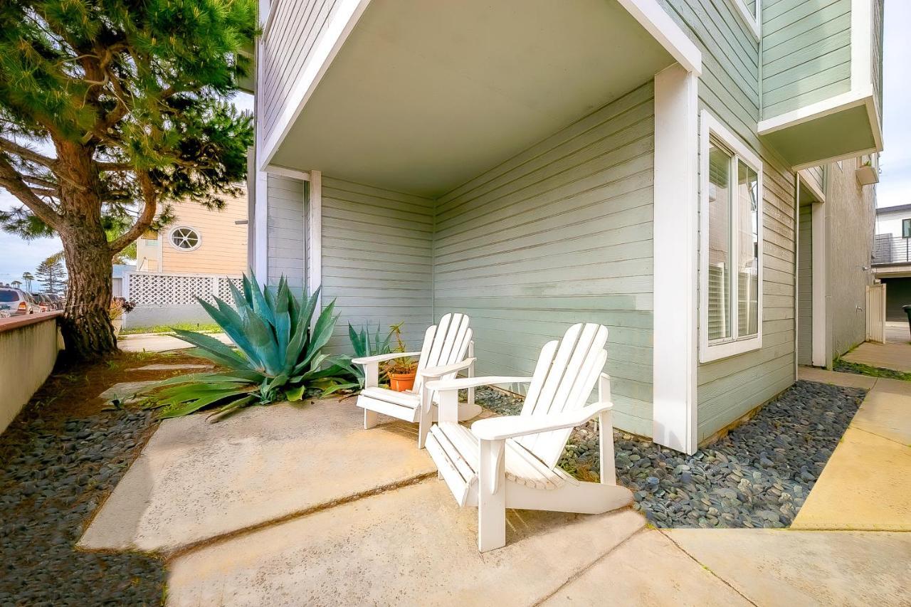 Beach Living 1 Newport Beach Exteriér fotografie